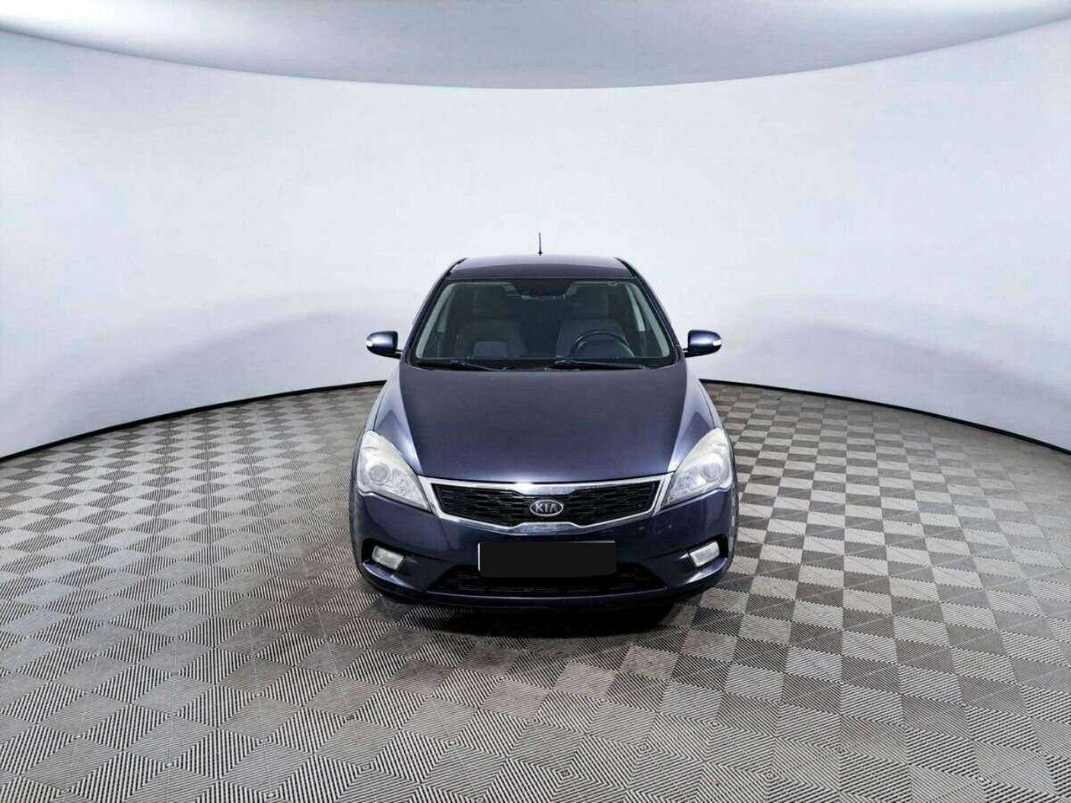 Kia Ceed, 2010 - 239 500 км. | Фото №2