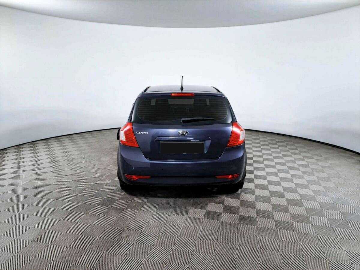 Kia Ceed, 2010 - 239 500 км. | Фото №6