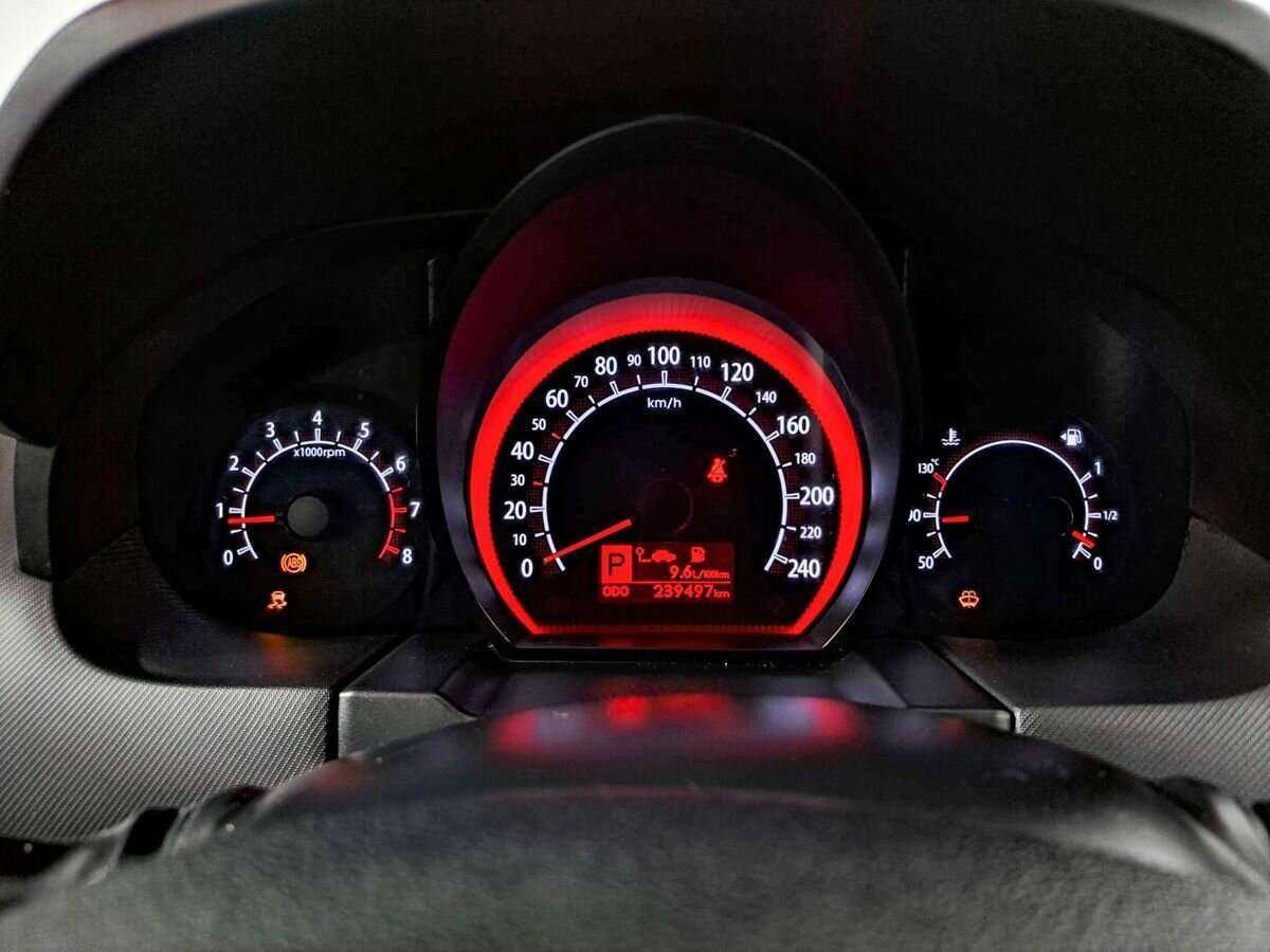 Kia Ceed, 2010 Фото №11