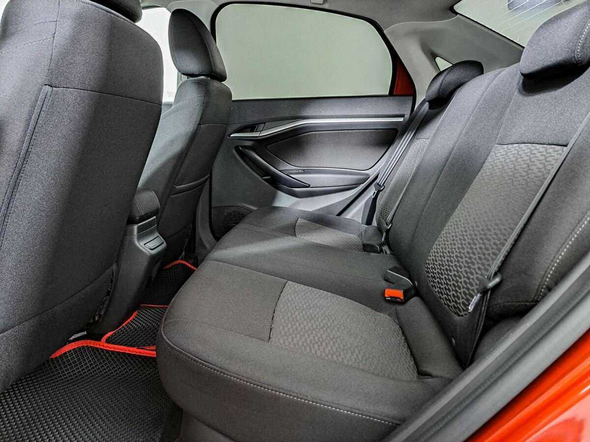 Lada (ВАЗ) Vesta, 2021 Фото №9