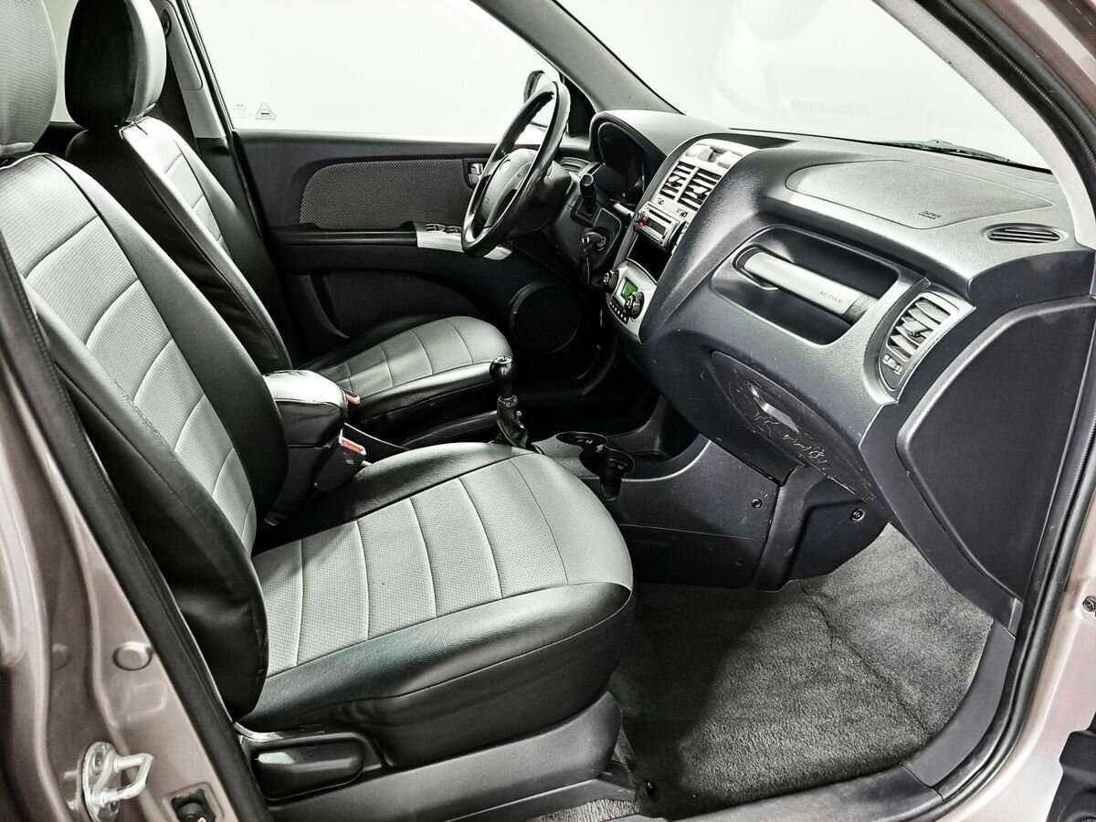 Kia Sportage, 2008 - 290 000 км. | Фото №7