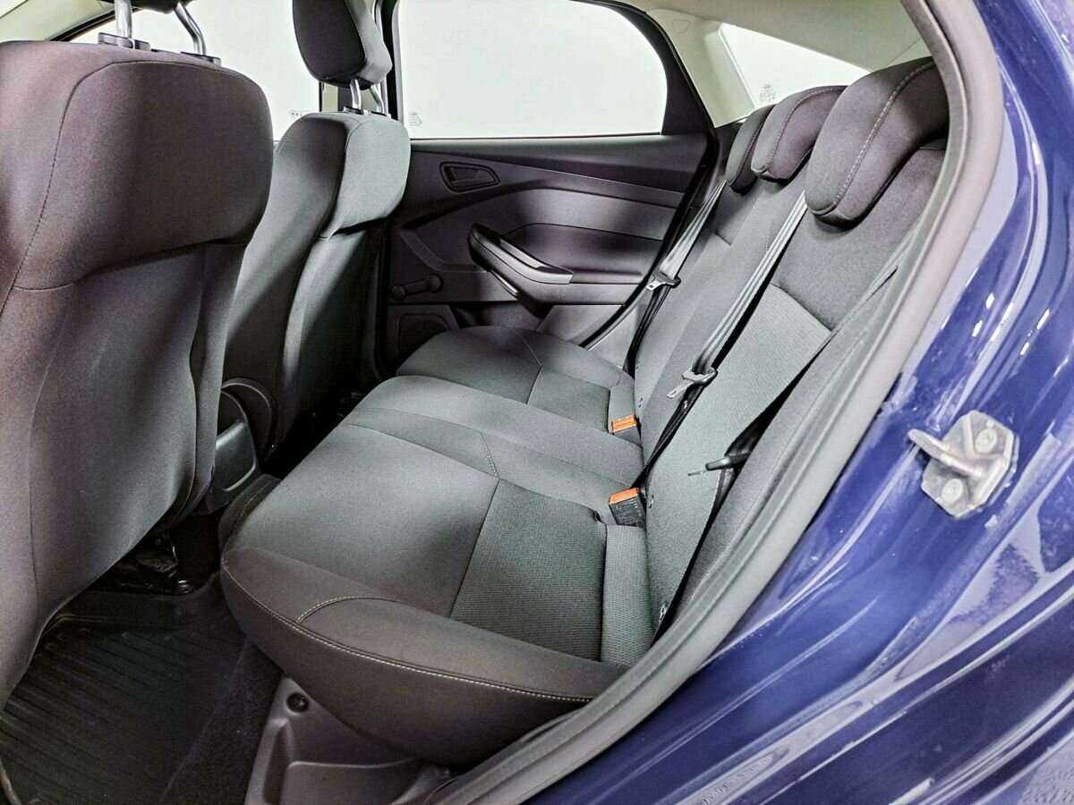 Ford Focus, 2017 Фото №10