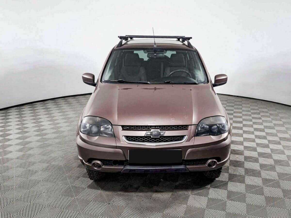 Chevrolet Niva, 2017 - 134 785 км. | Фото №2