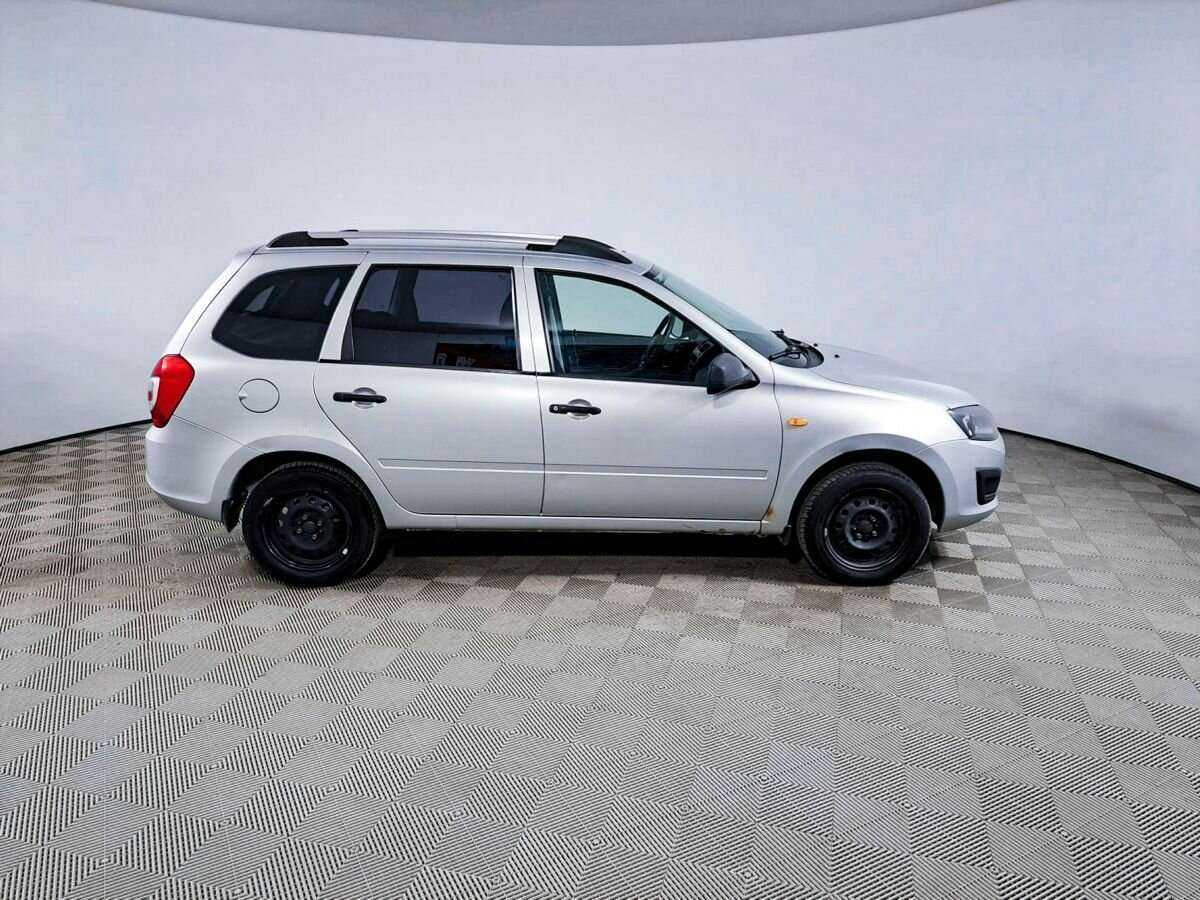 Lada (ВАЗ) Kalina, 2015 Фото №4