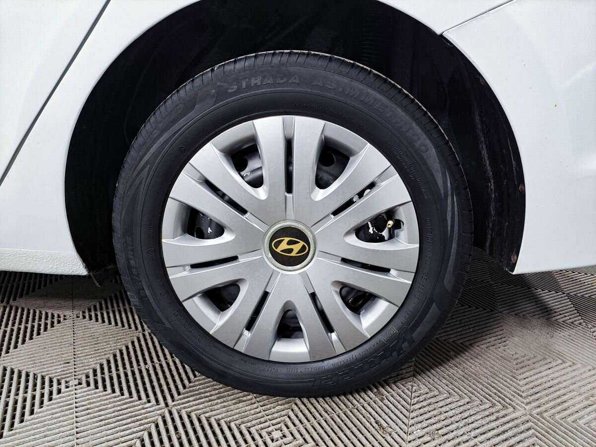 Hyundai Solaris, 2017 Фото №17