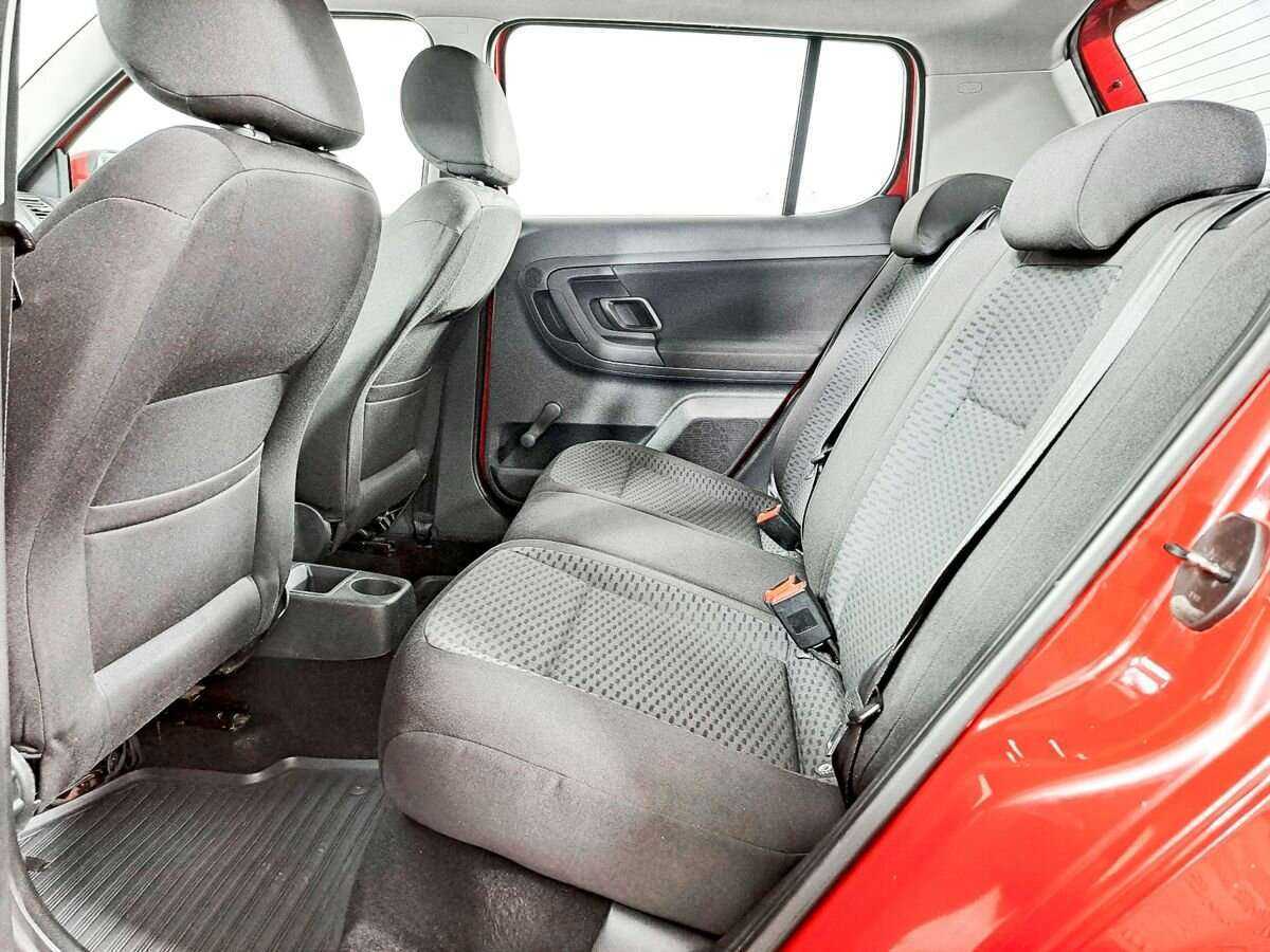 Skoda Fabia, 2010 Фото №10