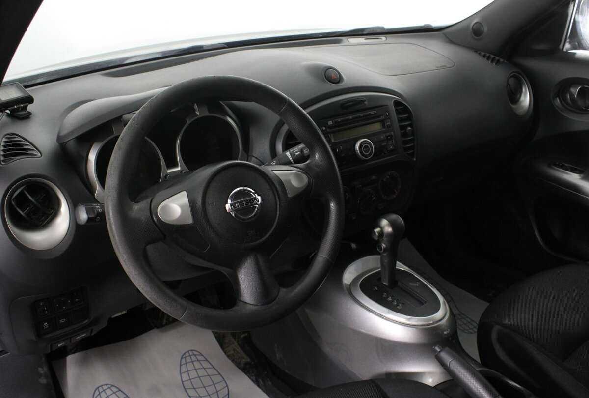Nissan Juke, 2012 Фото №11