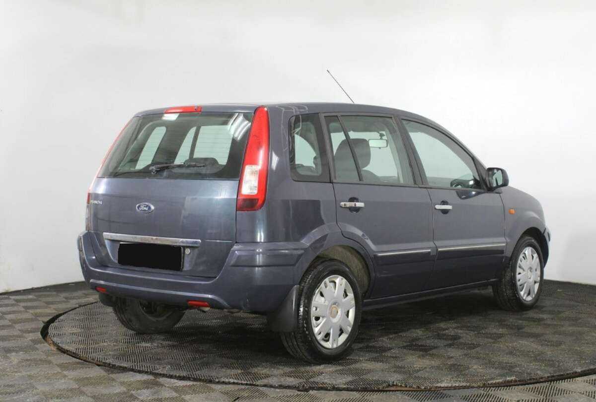 Ford Fusion, 2011 - 142 508 км. | Фото №4