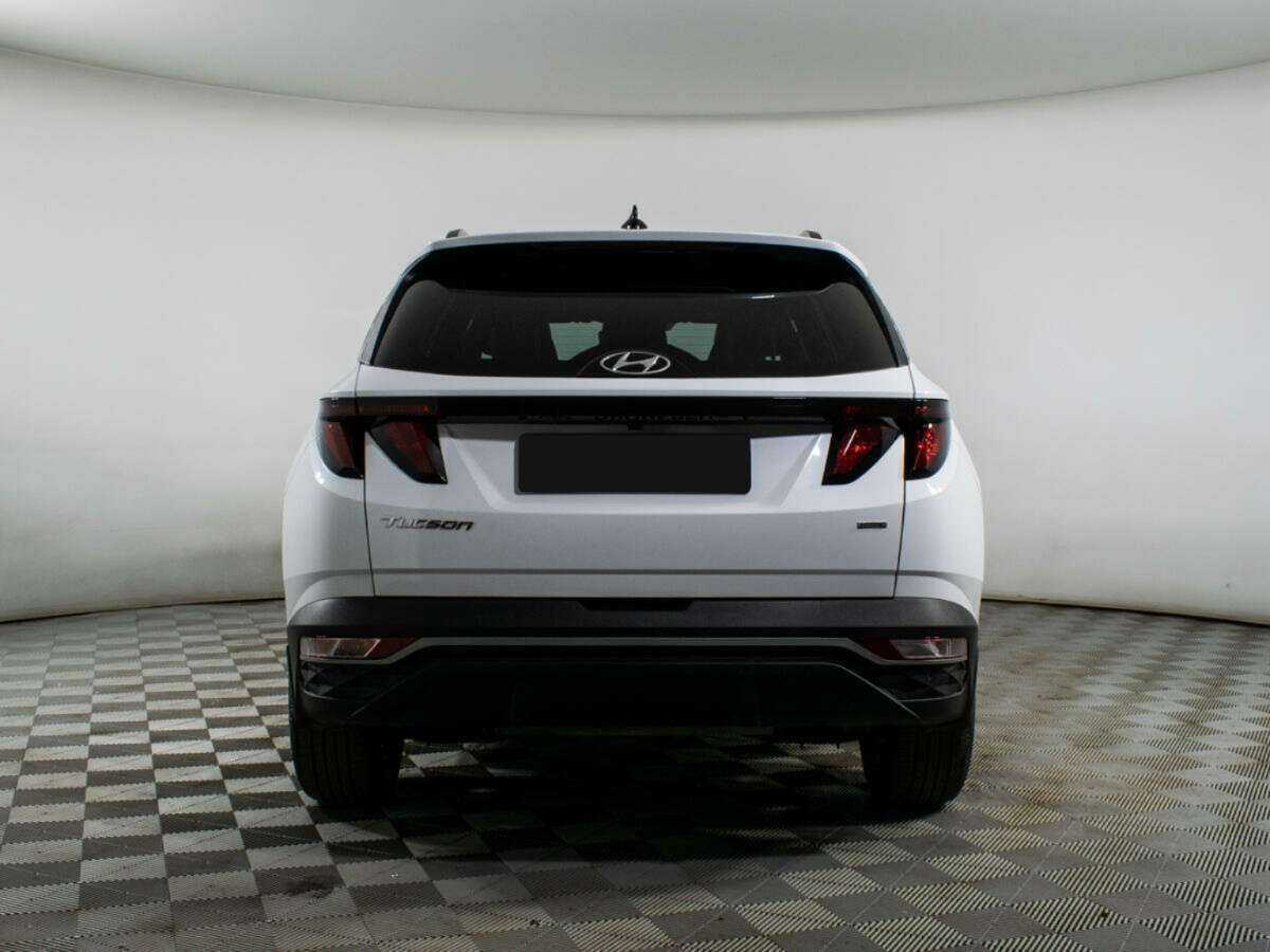 Hyundai Tucson, 2023 - 5 068 км. | Фото №5