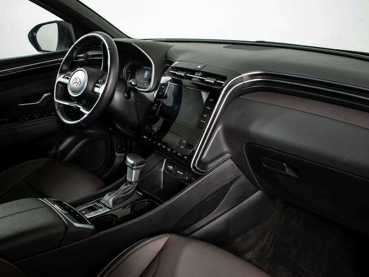 Hyundai Tucson, 2023 - 5 068 км. | Фото №7