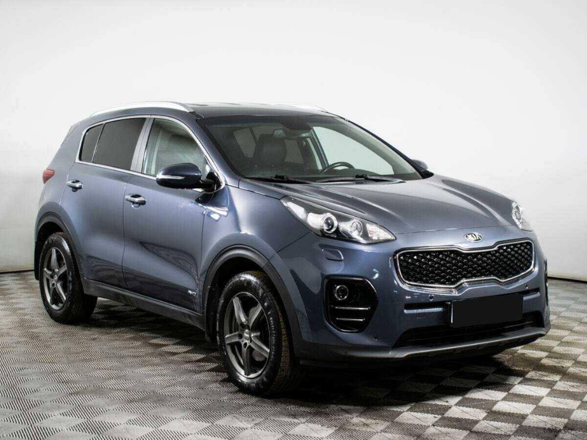 Kia Sportage, 2018 - 114 311 км. | Фото №3