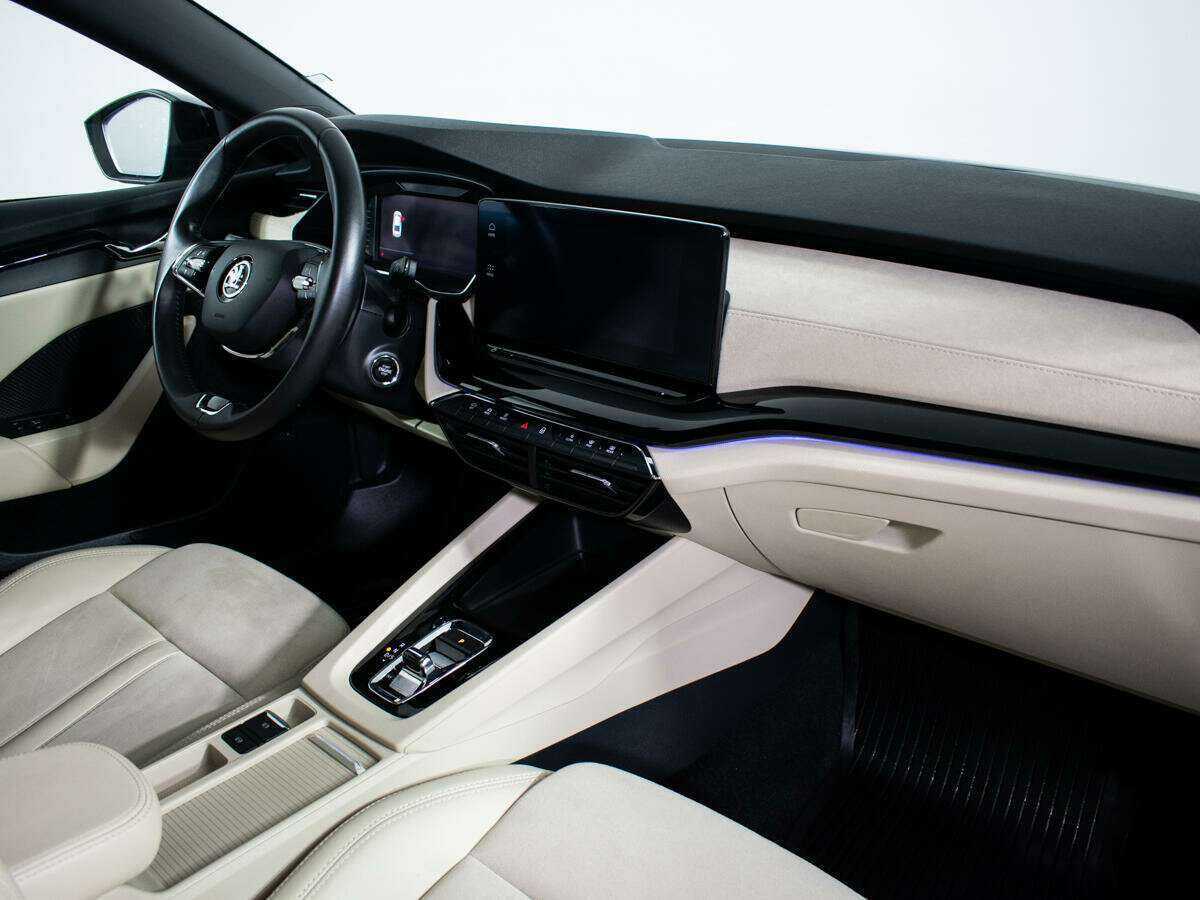 Skoda Octavia, 2021 - 37 501 км. | Фото №8