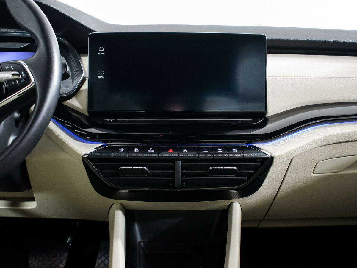 Skoda Octavia, 2021 Фото №10