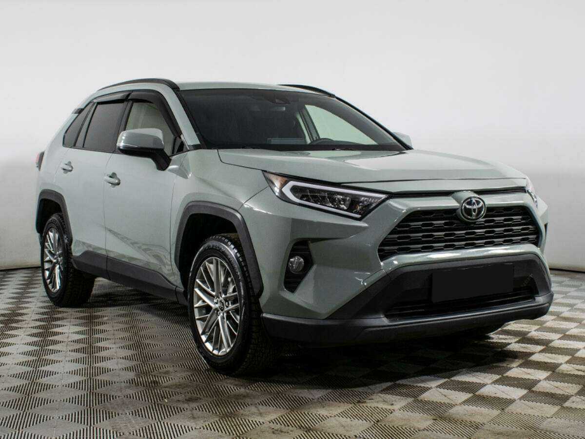 Toyota RAV4, 2019 - 156 012 км. | Фото №3