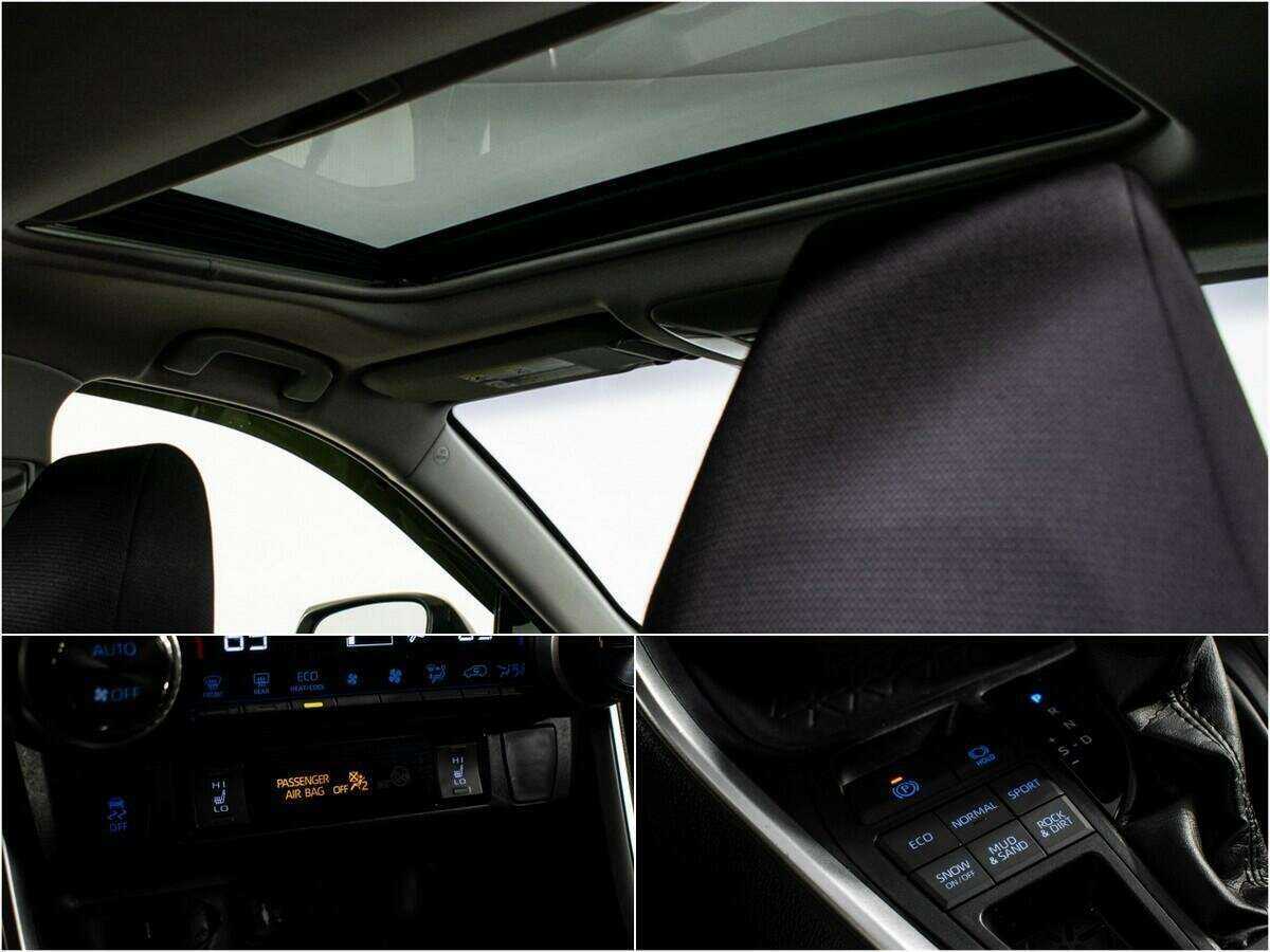 Toyota RAV4, 2019 Фото №14