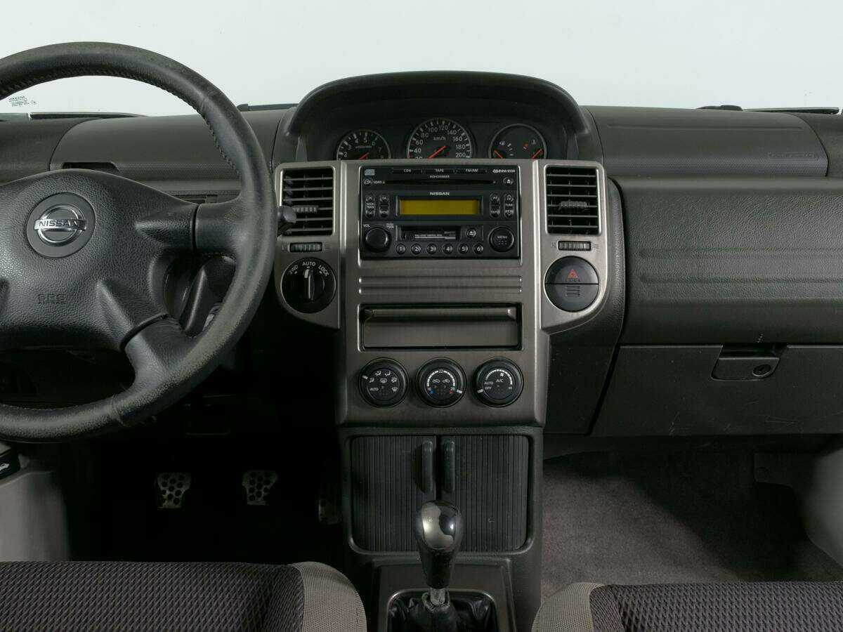 Nissan X-Trail, 2006 - 234 444 км. | Фото №8