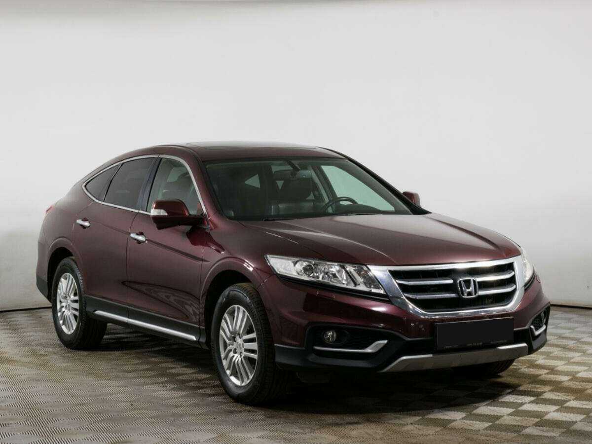 Honda Crosstour, 2014 Фото №3