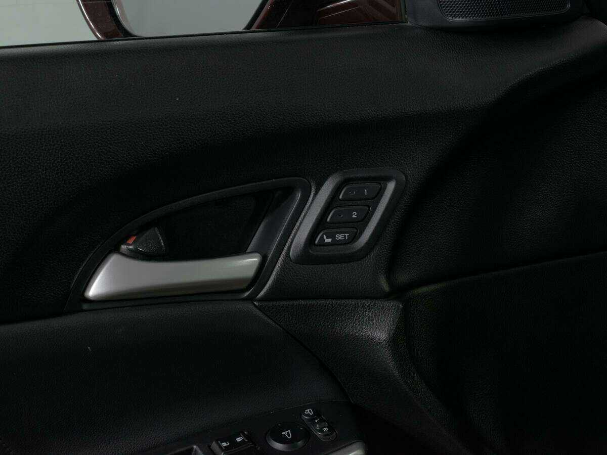 Honda Crosstour, 2014 Фото №19