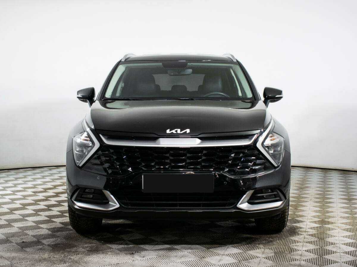 Kia Sportage, 2022 Фото №2