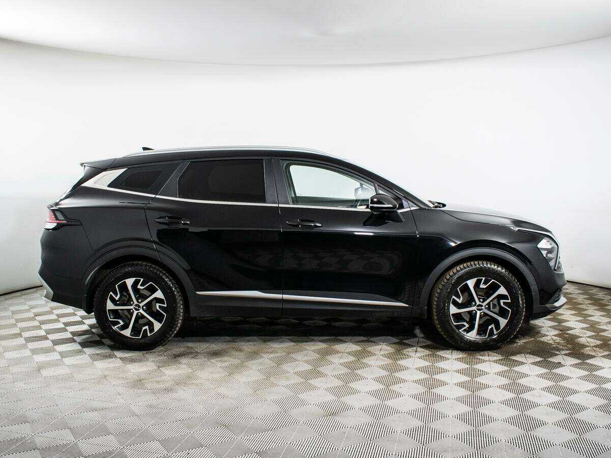 Kia Sportage, 2022 Фото №3