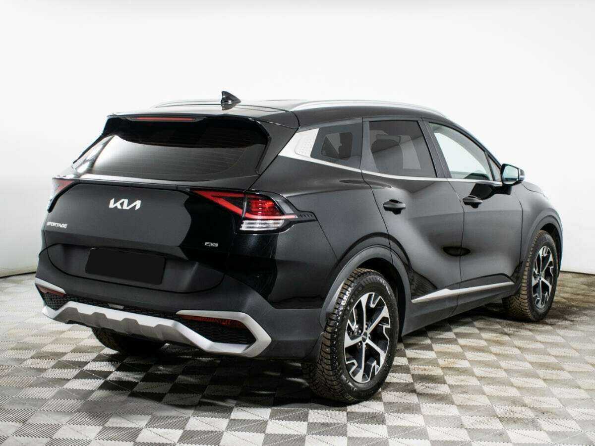 Kia Sportage, 2022 Фото №4