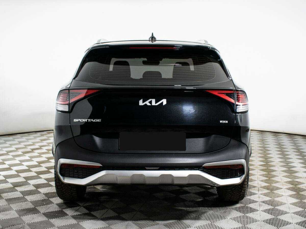 Kia Sportage, 2022 Фото №5