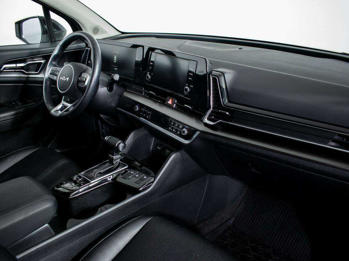 Kia Sportage, 2022 Фото №7