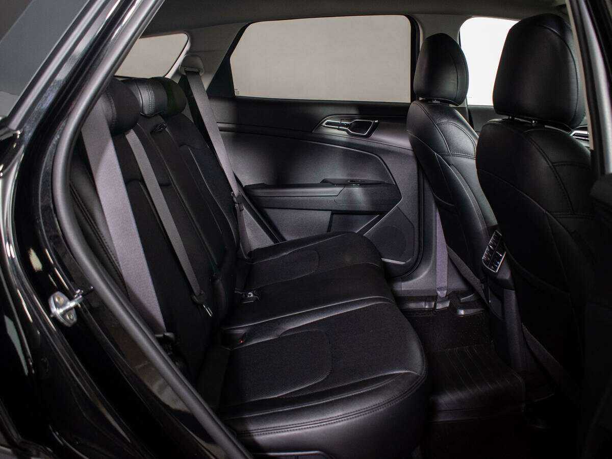 Kia Sportage, 2022 Фото №8