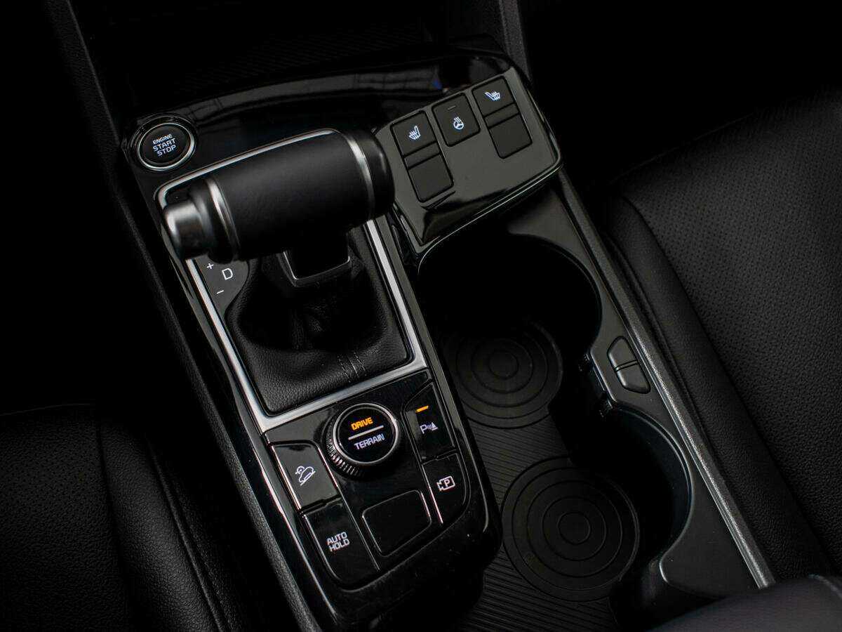 Kia Sportage, 2022 Фото №17