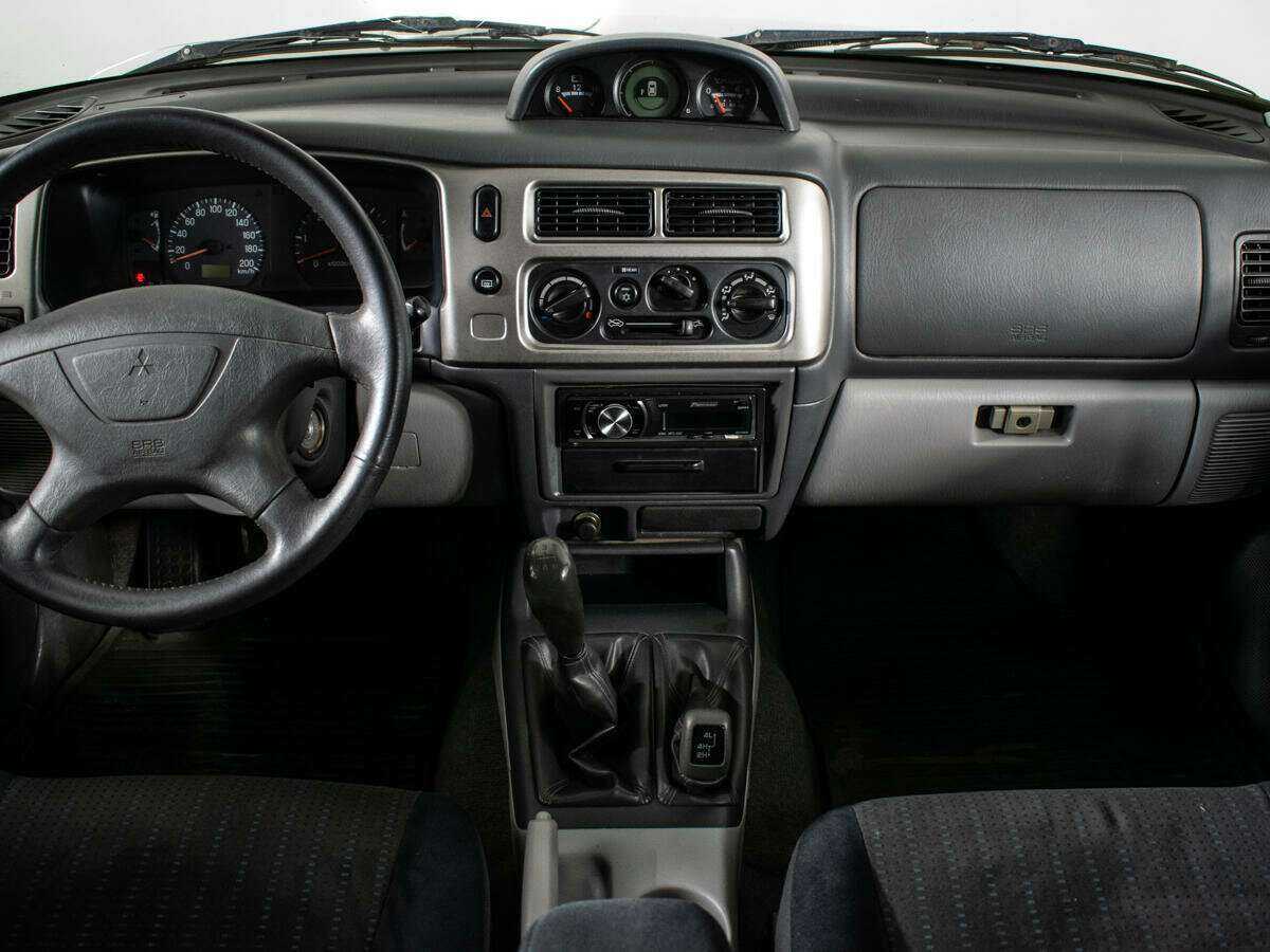 Mitsubishi Pajero Sport, 2008 - 242 269 км. | Фото №7