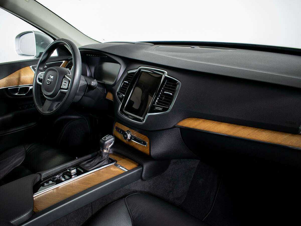 Volvo XC90, 2021 - 28 650 км. | Фото №7
