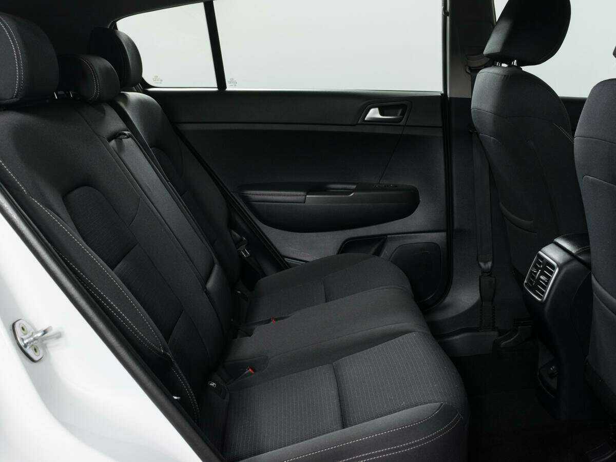 Kia Sportage, 2018 Фото №12
