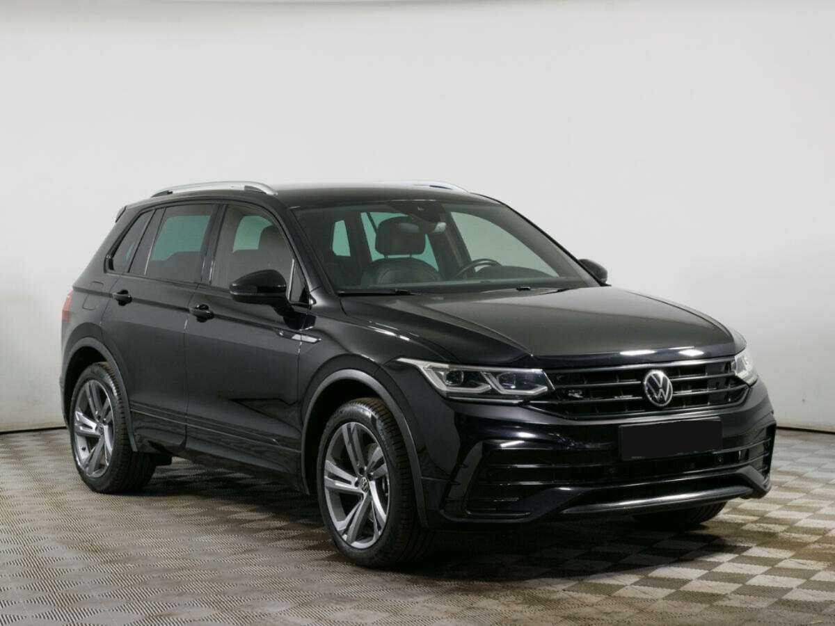 Volkswagen Tiguan, 2021 - 88 371 км. | Фото №3