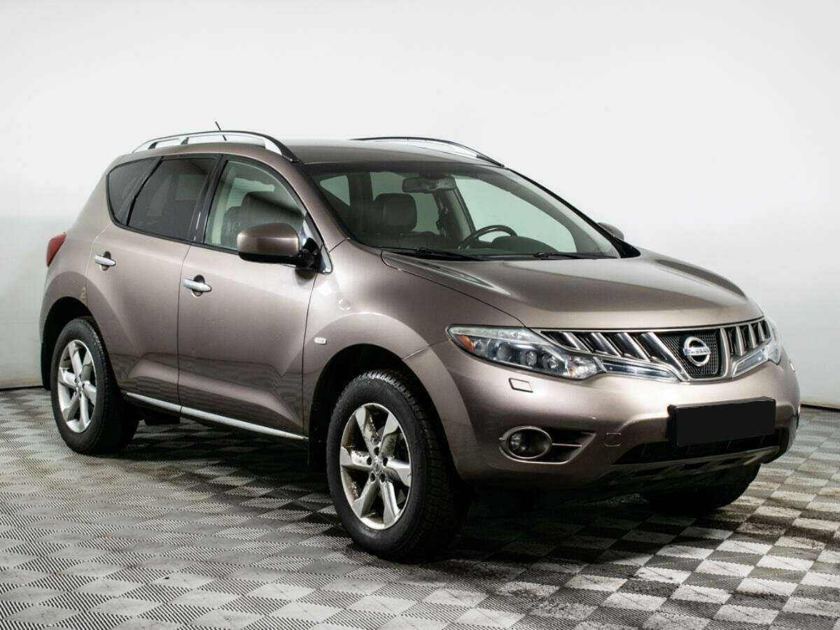 Nissan Murano, 2010 - 126 421 км. | Фото №3