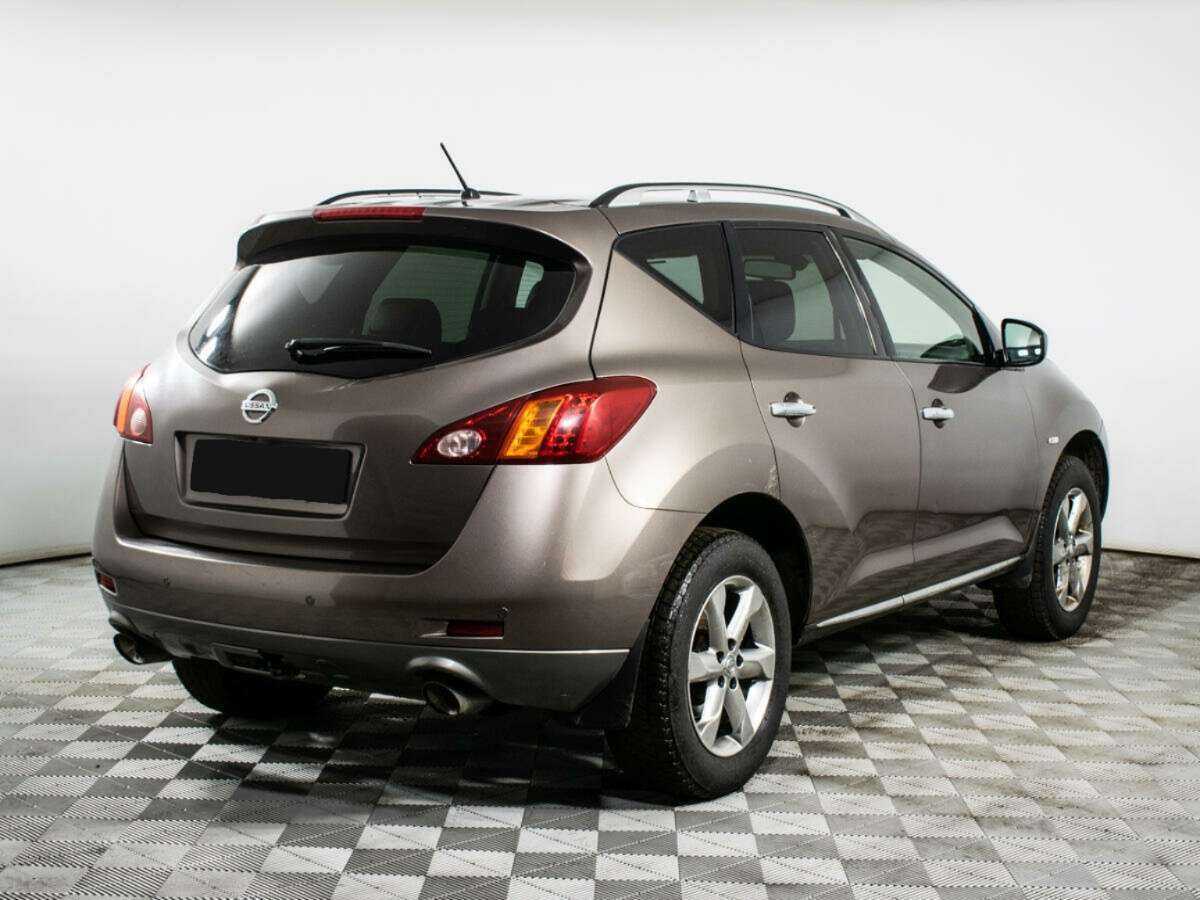Nissan Murano, 2010 - 126 421 км. | Фото №4