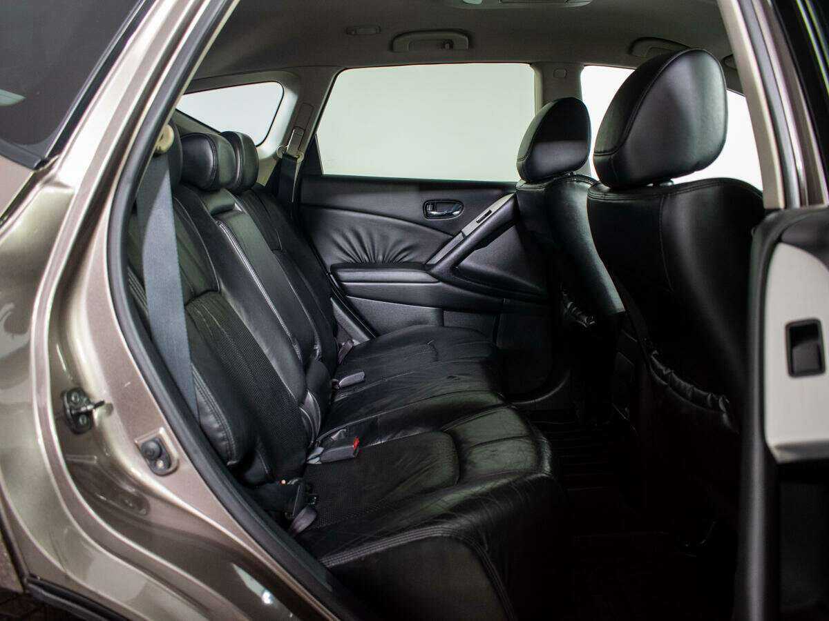 Nissan Murano, 2010 - 126 421 км. | Фото №8