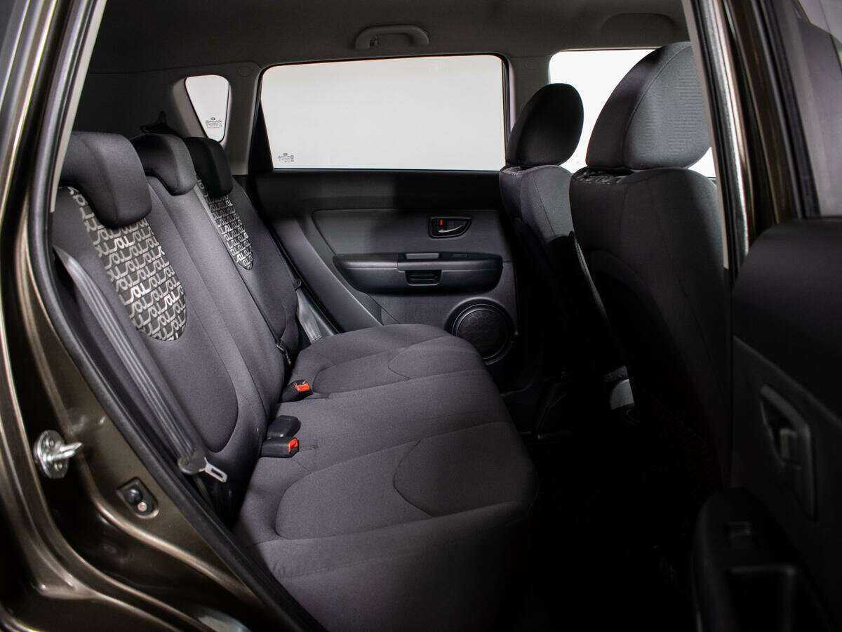 Kia Soul, 2011 - 60 149 км. | Фото №8