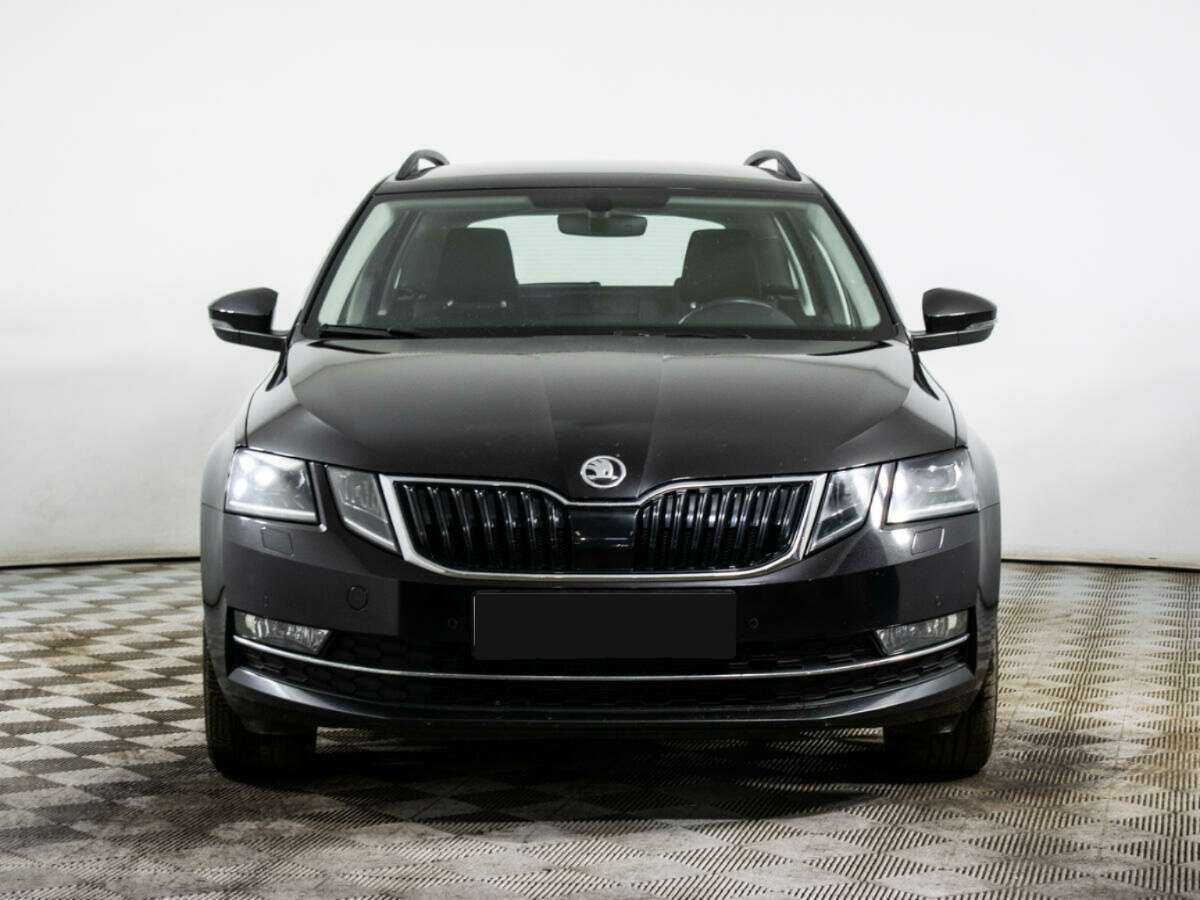 Skoda Octavia, 2018 - 98 324 км. | Фото №2