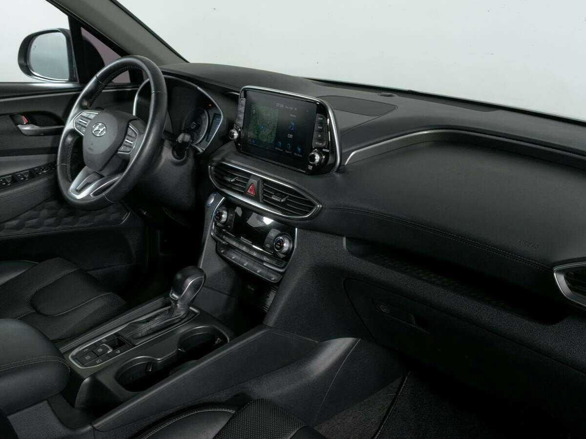 Hyundai Santa Fe, 2019 - 32 600 км. | Фото №7