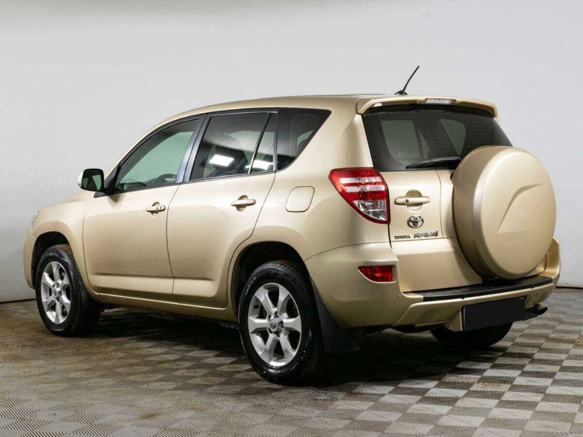 Toyota RAV4, 2010 - 157 703 км. | Фото №4