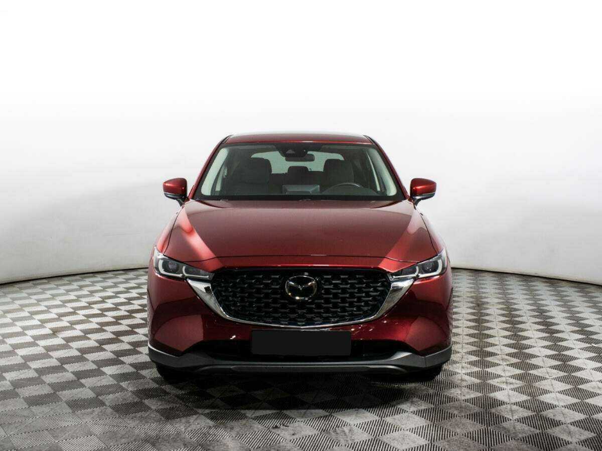 Mazda CX-5, 2022 - 13 423 км. | Фото №2
