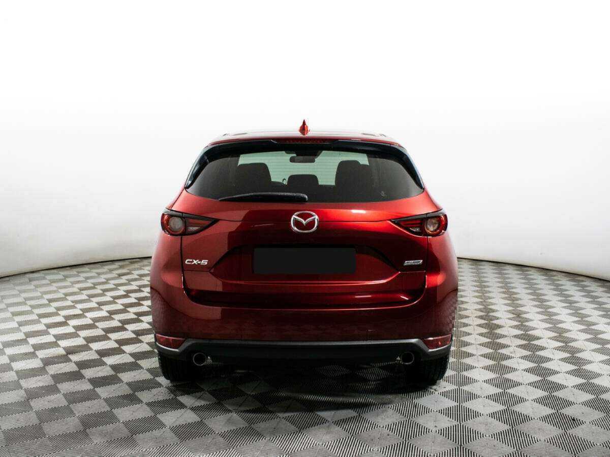 Mazda CX-5, 2022 - 13 423 км. | Фото №6