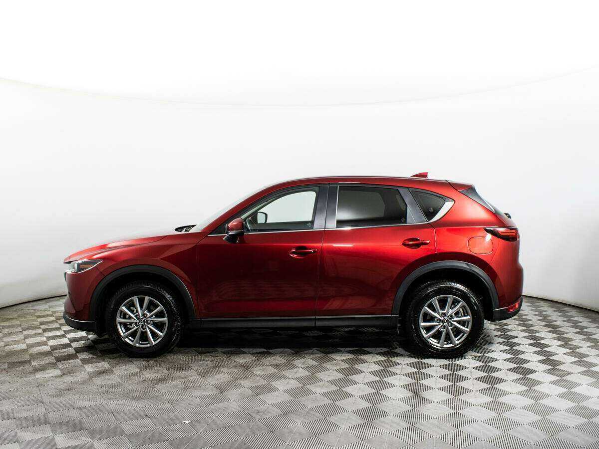 Mazda CX-5, 2022 - 13 423 км. | Фото №8