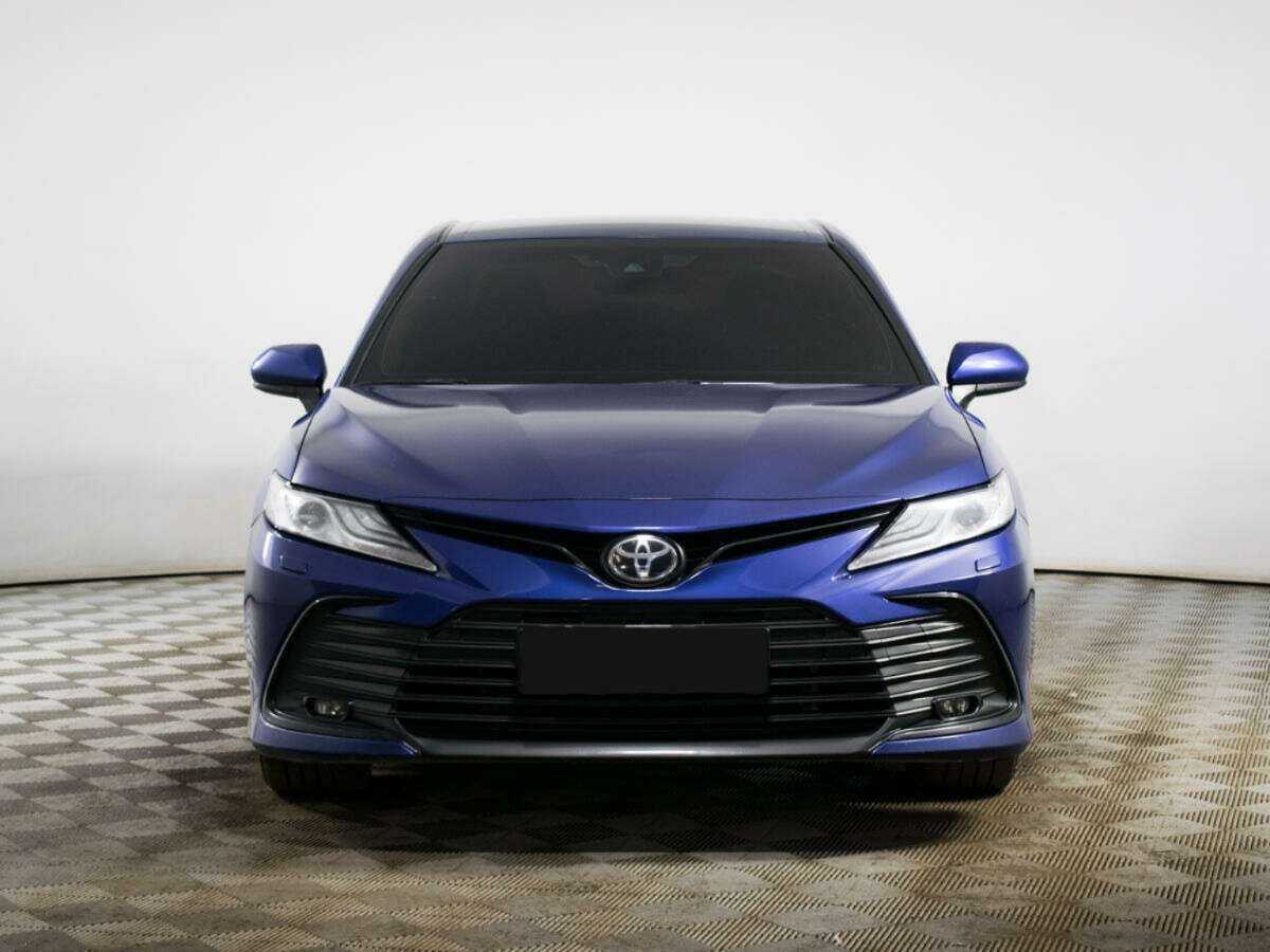Toyota Camry, 2021 Фото №2
