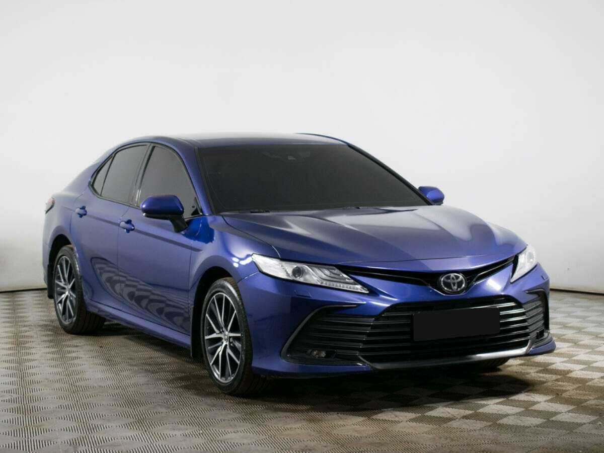 Toyota Camry, 2021 Фото №3