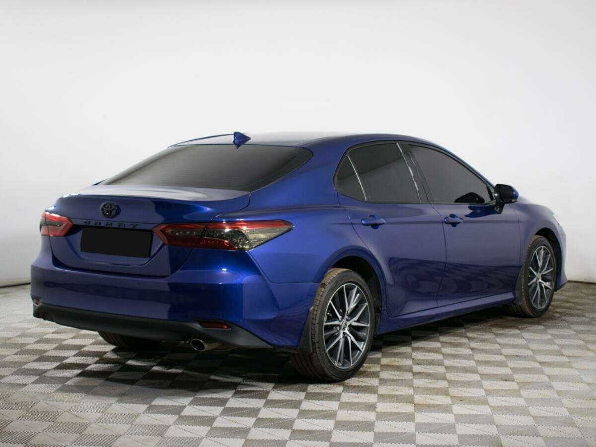 Toyota Camry, 2021 Фото №5