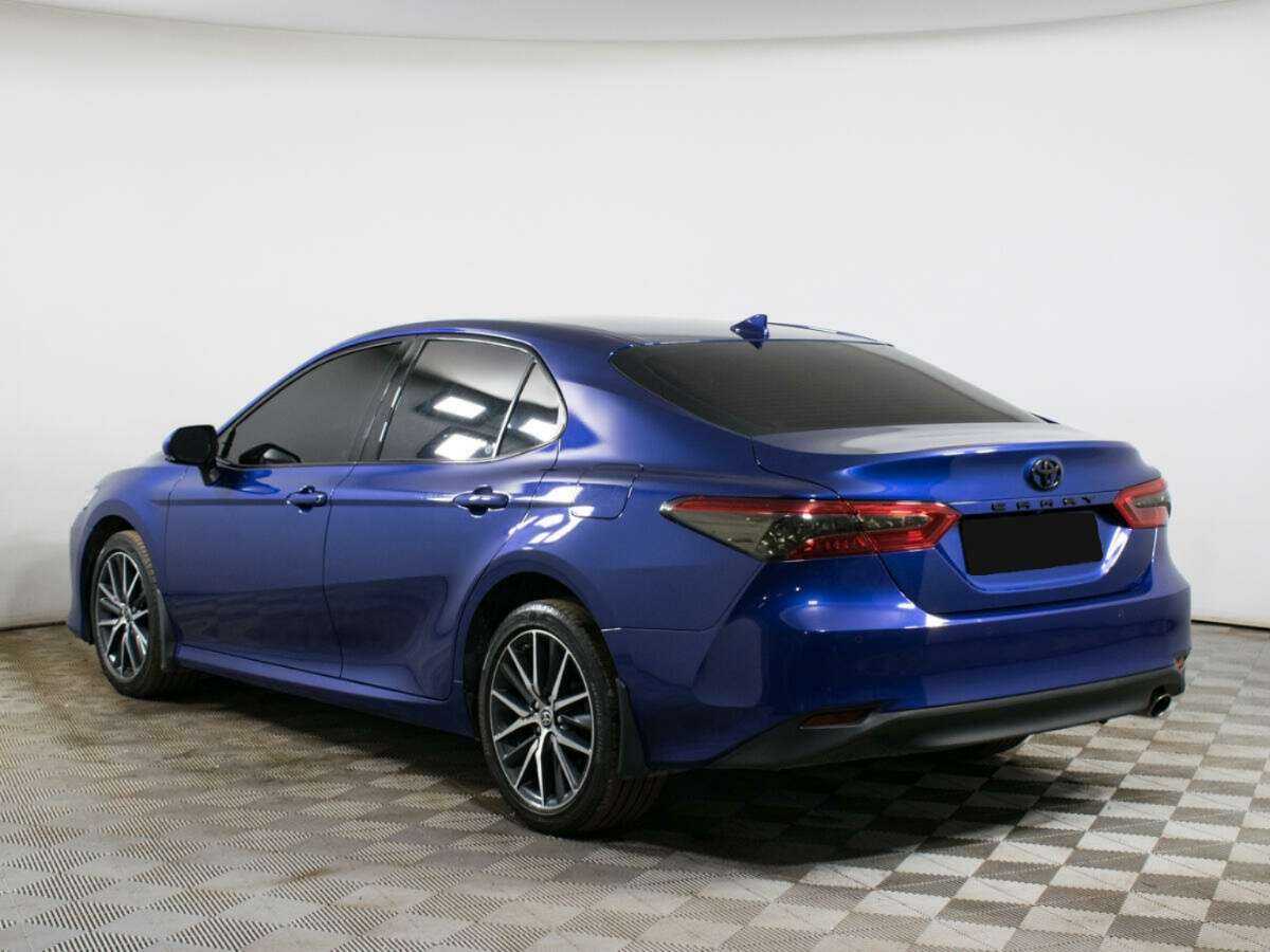 Toyota Camry, 2021 Фото №6