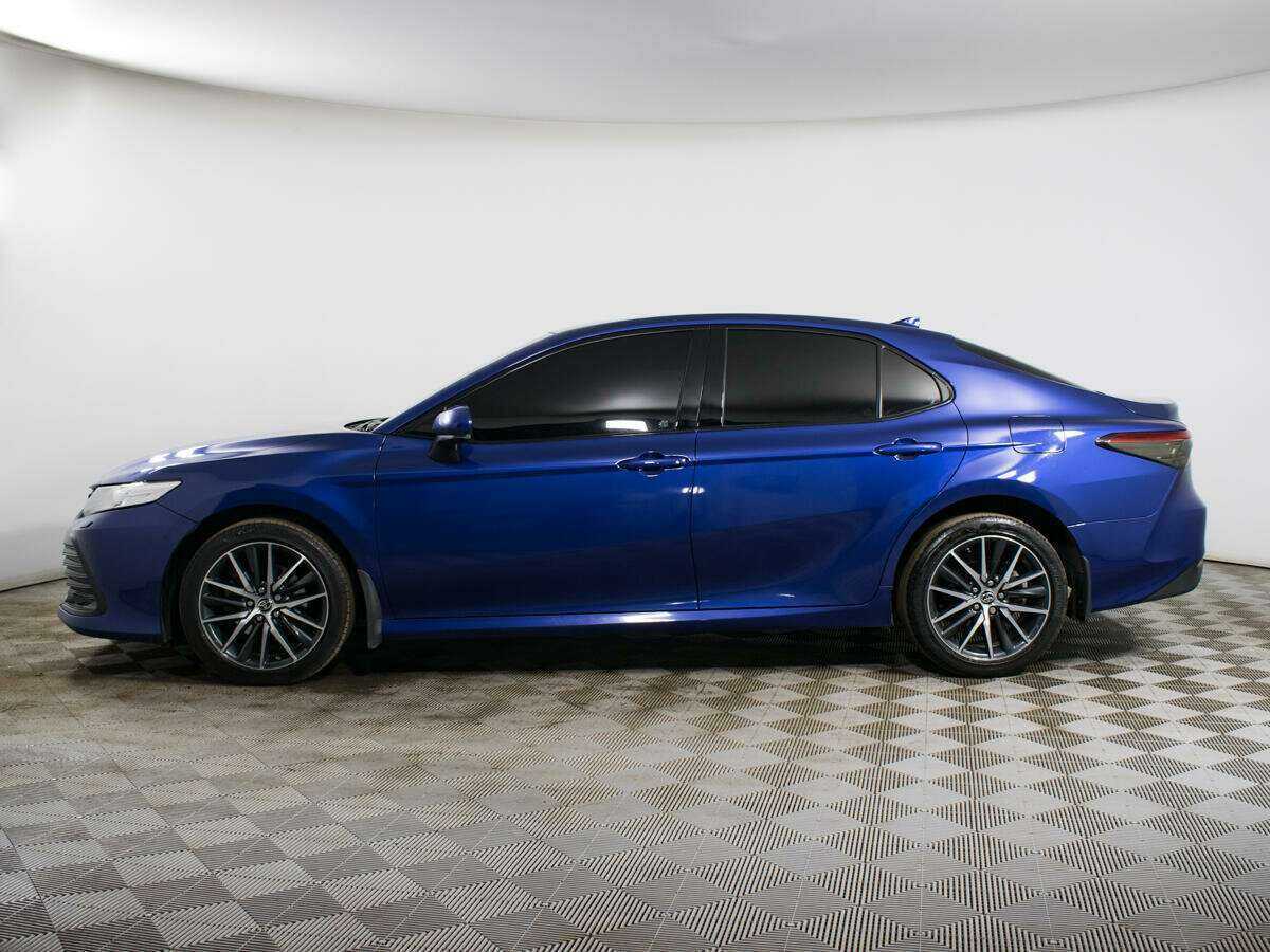 Toyota Camry, 2021 Фото №7