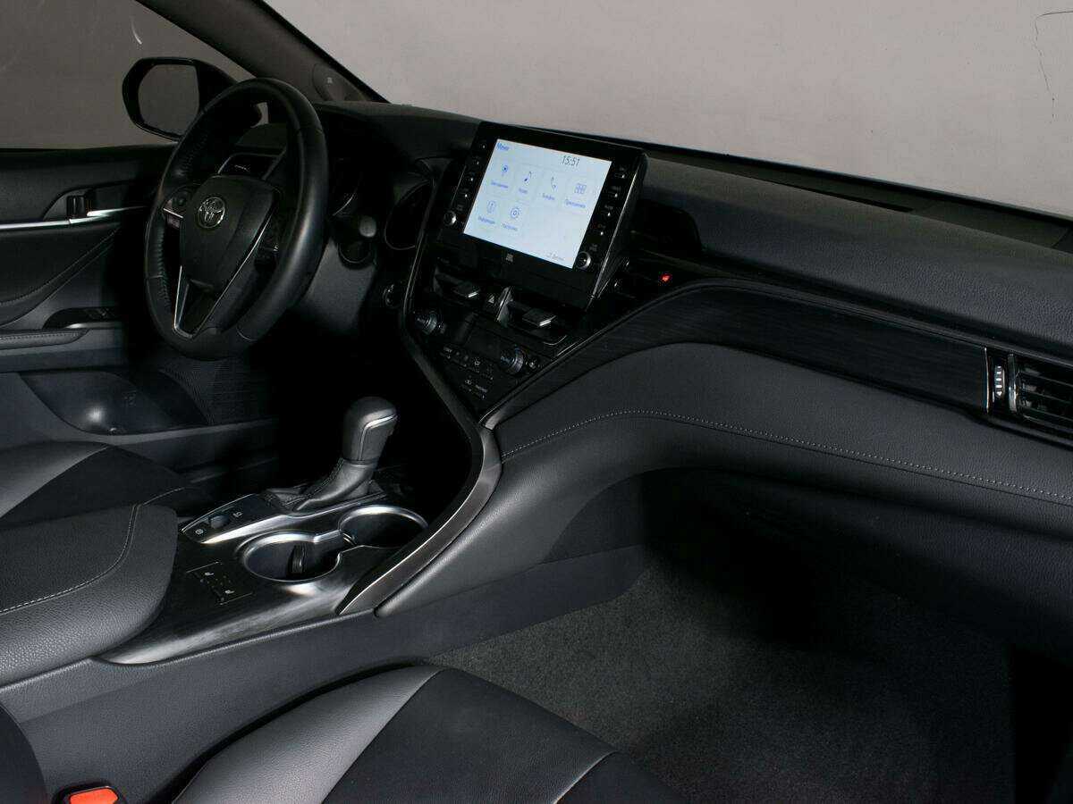 Toyota Camry, 2021 Фото №8