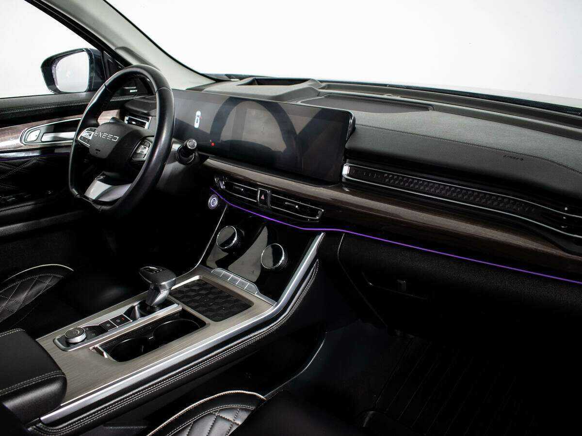 EXEED VX, 2022 - 63 351 км. | Фото №8